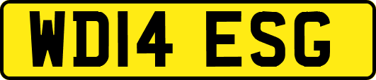 WD14ESG