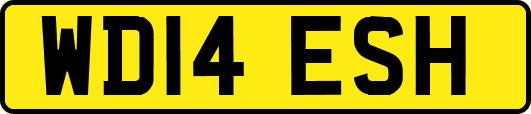 WD14ESH