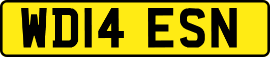 WD14ESN