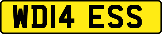 WD14ESS
