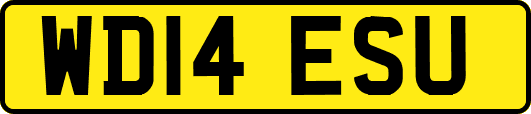 WD14ESU