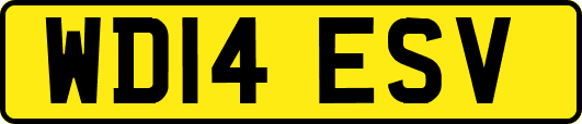 WD14ESV