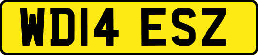 WD14ESZ