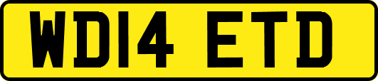 WD14ETD
