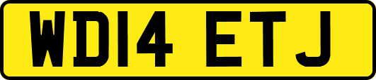 WD14ETJ