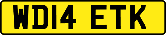 WD14ETK