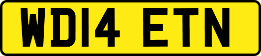 WD14ETN