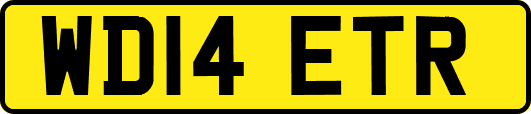 WD14ETR