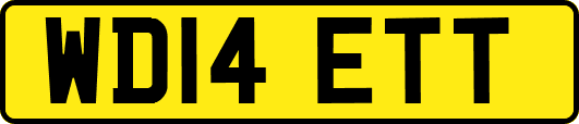 WD14ETT