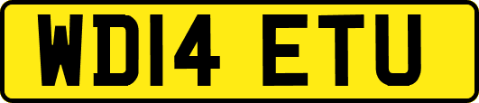 WD14ETU