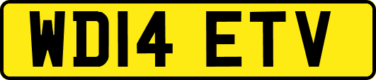 WD14ETV