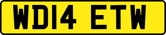 WD14ETW