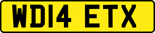 WD14ETX