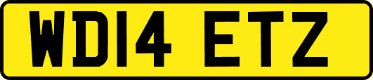 WD14ETZ
