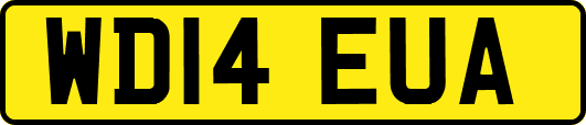 WD14EUA