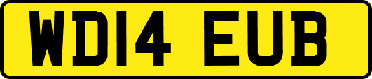 WD14EUB