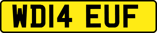 WD14EUF