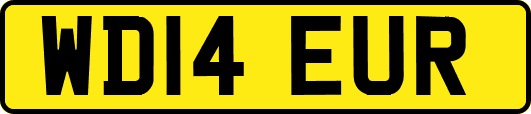 WD14EUR