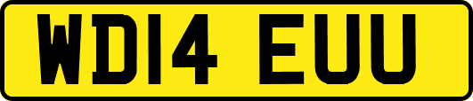 WD14EUU