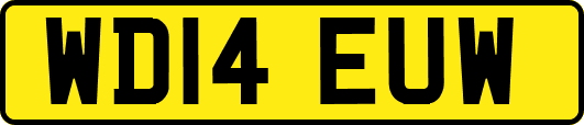 WD14EUW