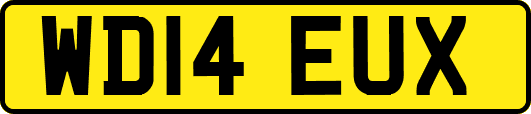 WD14EUX