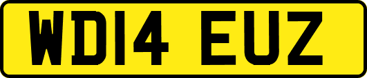 WD14EUZ