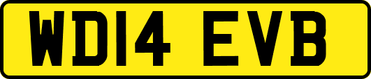 WD14EVB