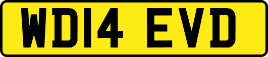 WD14EVD