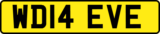 WD14EVE