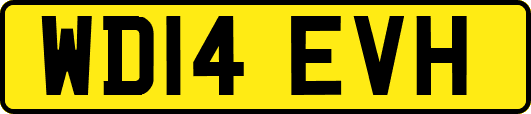 WD14EVH