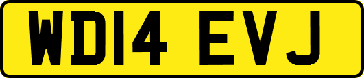 WD14EVJ