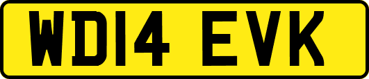 WD14EVK