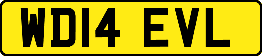 WD14EVL