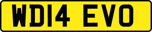 WD14EVO