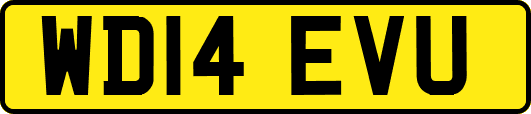 WD14EVU