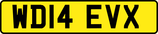 WD14EVX