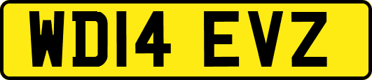 WD14EVZ