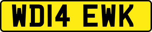 WD14EWK