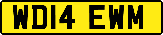 WD14EWM