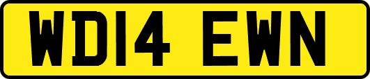 WD14EWN