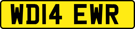 WD14EWR