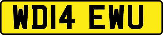 WD14EWU