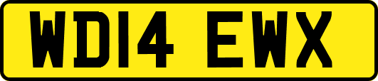WD14EWX
