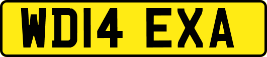 WD14EXA