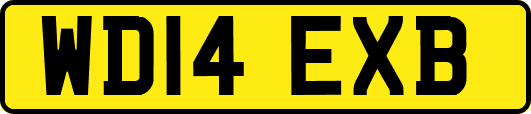 WD14EXB