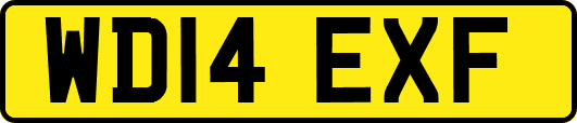 WD14EXF
