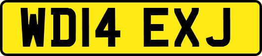 WD14EXJ