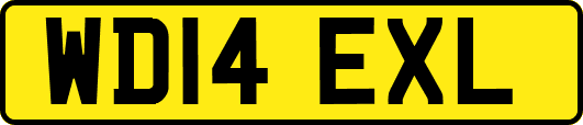 WD14EXL