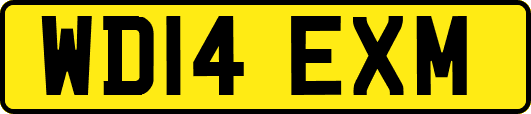 WD14EXM