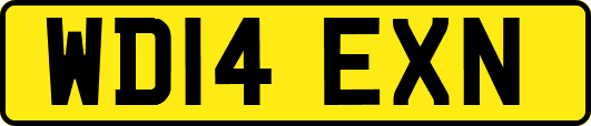 WD14EXN